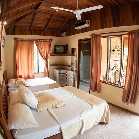 Hotel Ritmo Tropical - Pool And Breakfast Playa Santa Teresa  Zimmer foto