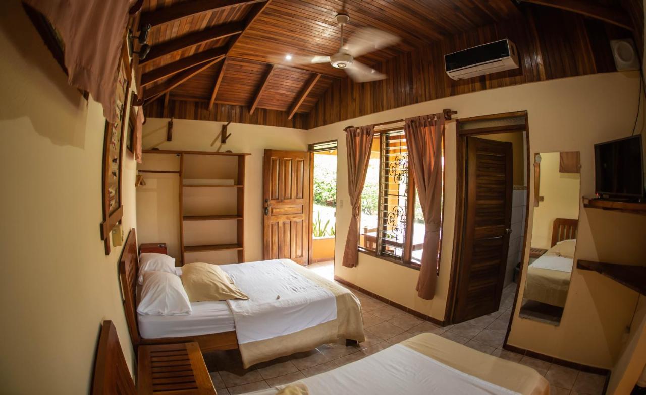 Hotel Ritmo Tropical - Pool And Breakfast Playa Santa Teresa  Zimmer foto