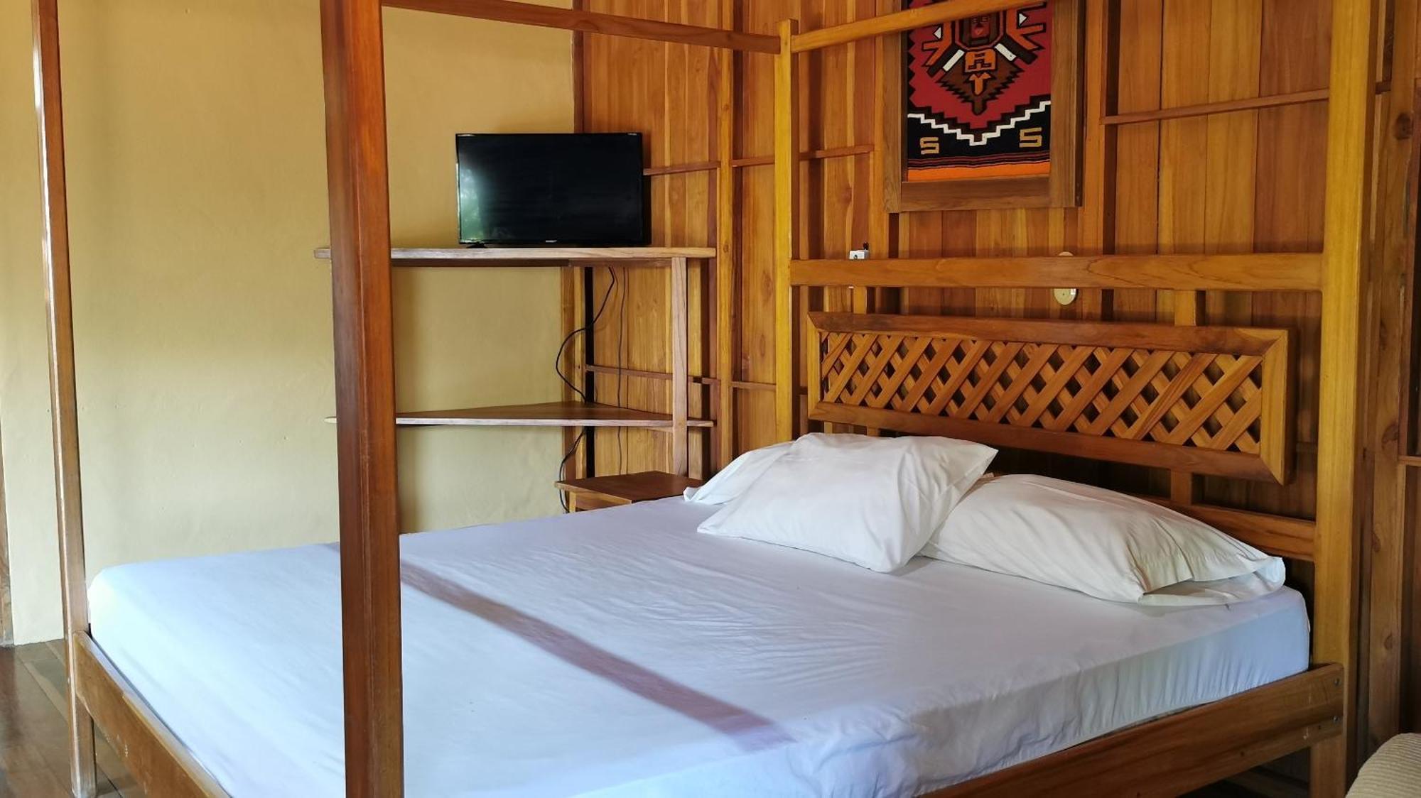 Hotel Ritmo Tropical - Pool And Breakfast Playa Santa Teresa  Zimmer foto